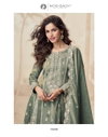 Aadhya By Aashirwad Mor Bagh Shimmer Silk Readymade Suits Exporters In India